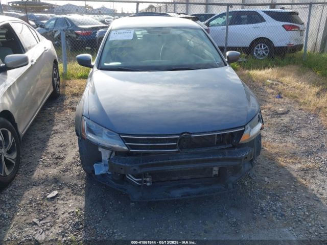 3VW2B7AJ9HM233500 Volkswagen Jetta 1.4t S