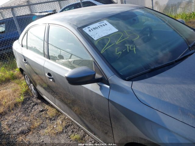 3VW2B7AJ9HM233500 Volkswagen Jetta 1.4t S