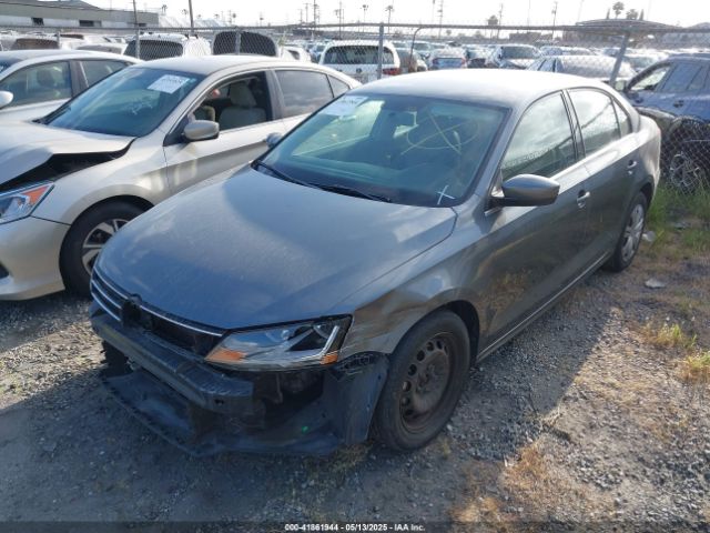 3VW2B7AJ9HM233500 Volkswagen Jetta 1.4t S