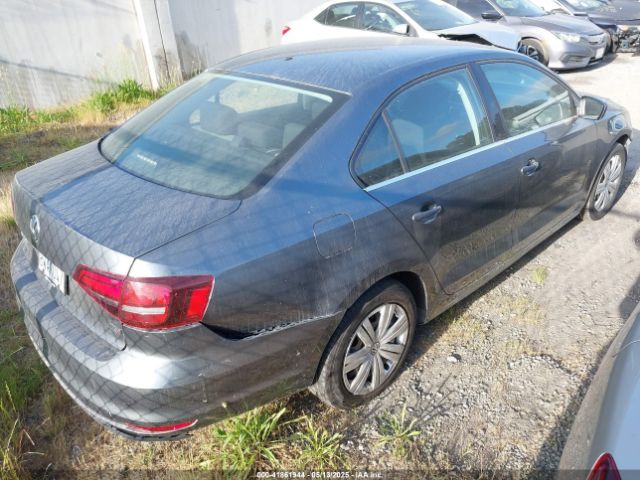 3VW2B7AJ9HM233500 Volkswagen Jetta 1.4t S