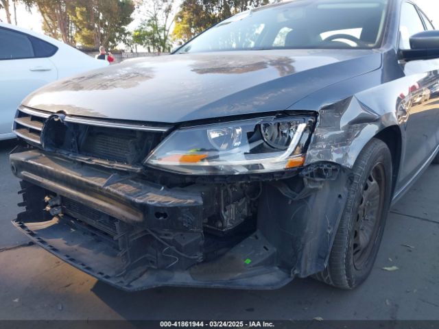3VW2B7AJ9HM233500 Volkswagen Jetta 1.4t S