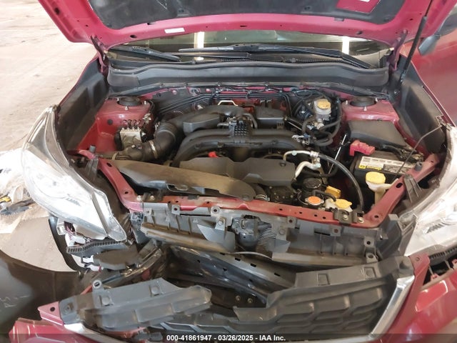 Subaru naturally aspirated u5 2017 JF2SJABC3HH458407 Image 10