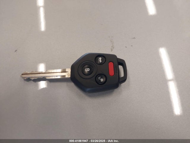 Subaru naturally aspirated u5 2017 JF2SJABC3HH458407 Image 11