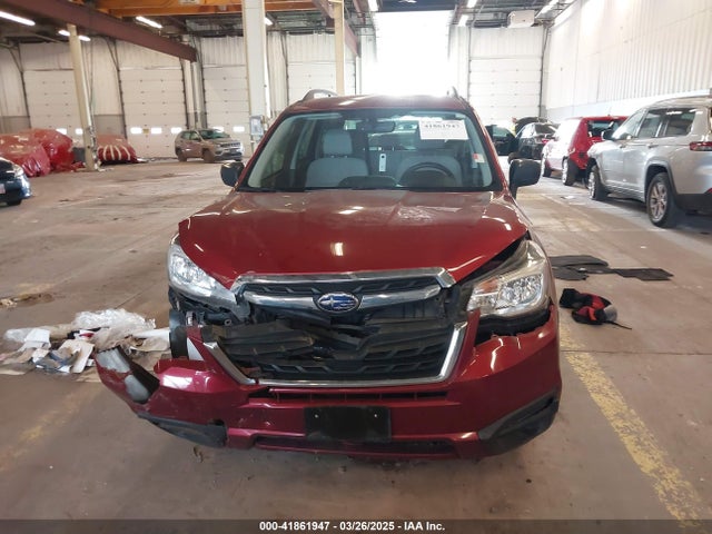 Subaru naturally aspirated u5 2017 JF2SJABC3HH458407 Image 12