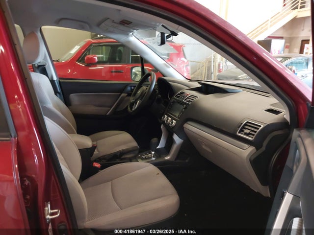 Subaru naturally aspirated u5 2017 JF2SJABC3HH458407 Image 5