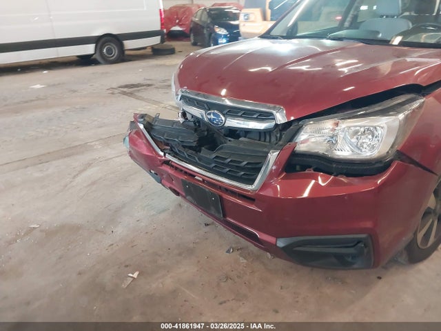 Subaru naturally aspirated u5 2017 JF2SJABC3HH458407 Image 6