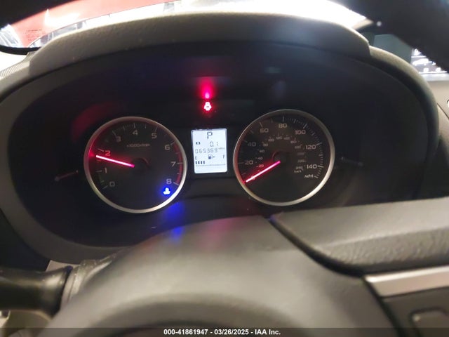Subaru naturally aspirated u5 2017 JF2SJABC3HH458407 Image 7