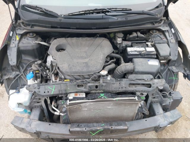 KMHCT4AE1HU374039 Hyundai ACCENT SE