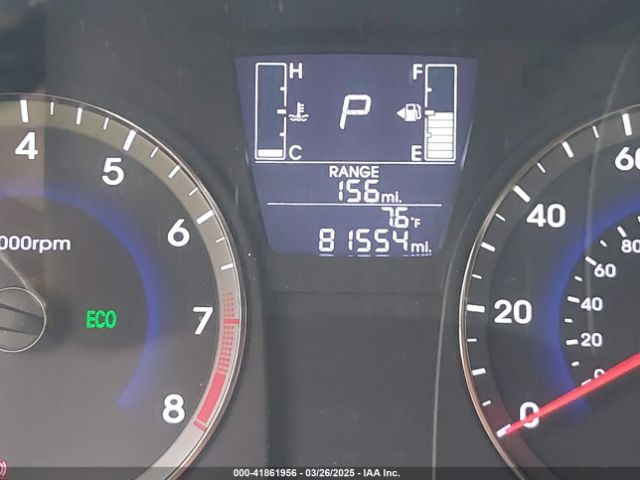 KMHCT4AE1HU374039 Hyundai ACCENT SE