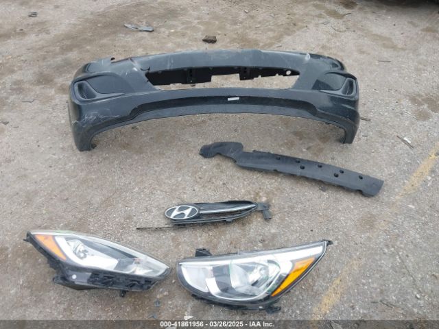 KMHCT4AE1HU374039 Hyundai ACCENT SE