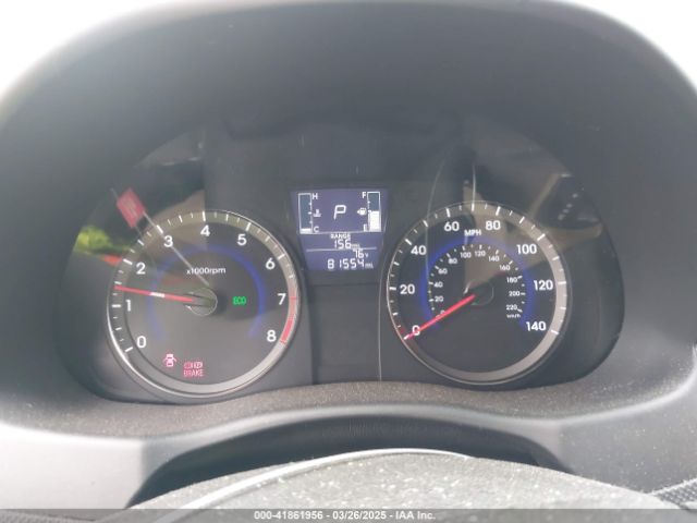 KMHCT4AE1HU374039 Hyundai ACCENT SE