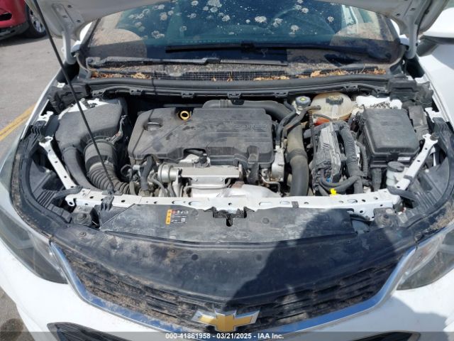 1G1BE5SM8J7199985 Chevrolet Cruze Lt Auto