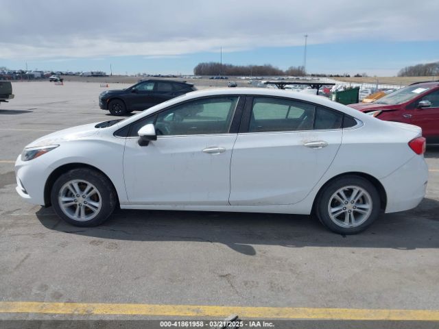 1G1BE5SM8J7199985 Chevrolet Cruze Lt Auto