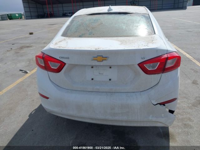 1G1BE5SM8J7199985 Chevrolet Cruze Lt Auto