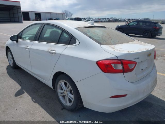 1G1BE5SM8J7199985 Chevrolet Cruze Lt Auto
