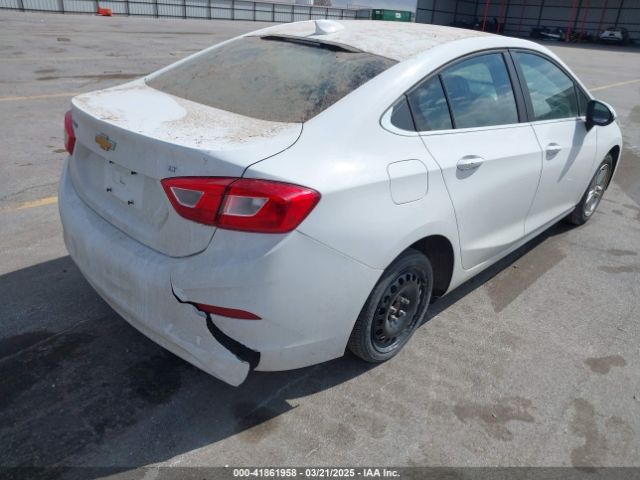 1G1BE5SM8J7199985 Chevrolet Cruze Lt Auto