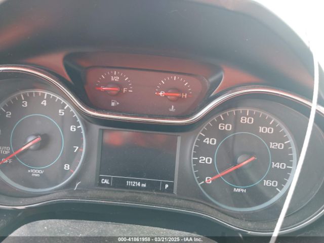 1G1BE5SM8J7199985 Chevrolet Cruze Lt Auto