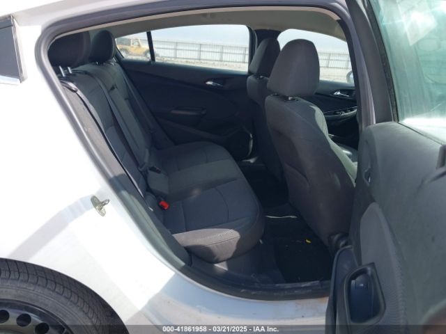 1G1BE5SM8J7199985 Chevrolet Cruze Lt Auto