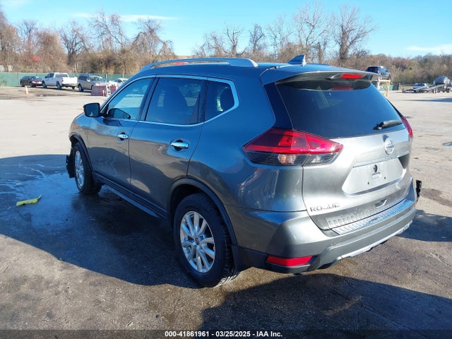 5N1AT2MV0JC769705 Nissan ROGUE SV