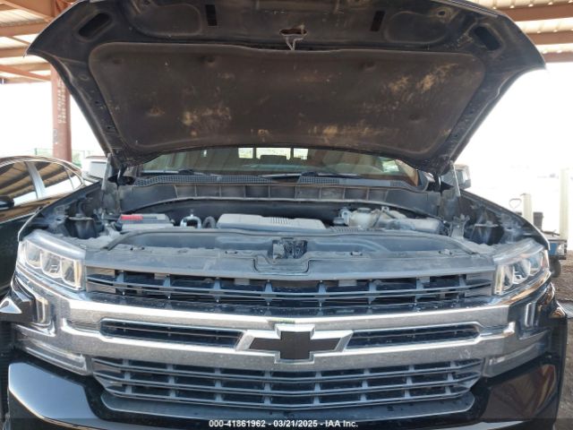 1GCRYDED6KZ235973 Chevrolet Silverado 1500 Lt