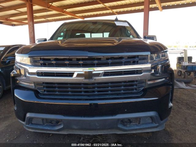 1GCRYDED6KZ235973 Chevrolet Silverado 1500 Lt