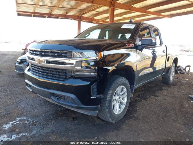 1GCRYDED6KZ235973 Chevrolet Silverado 1500 Lt