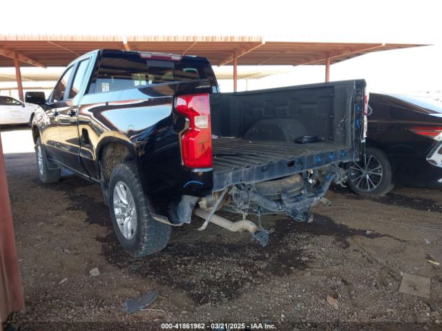 1GCRYDED6KZ235973 Chevrolet Silverado 1500 Lt