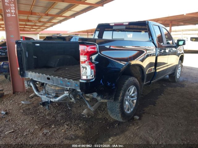 1GCRYDED6KZ235973 Chevrolet Silverado 1500 Lt