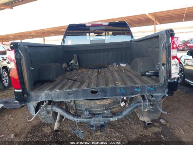 1GCRYDED6KZ235973 Chevrolet Silverado 1500 Lt