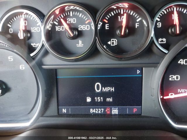 1GCRYDED6KZ235973 Chevrolet Silverado 1500 Lt