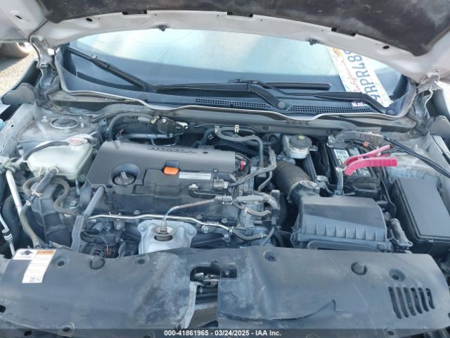 2HGFC2F66KH550182 Honda Civic Lx