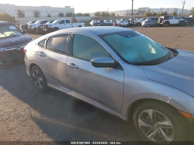 2HGFC2F66KH550182 Honda Civic Lx