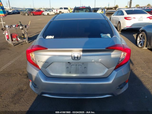 2HGFC2F66KH550182 Honda Civic Lx