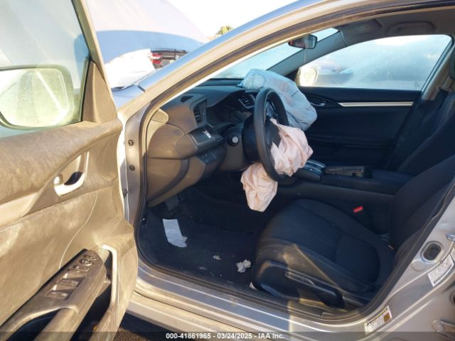 2HGFC2F66KH550182 Honda Civic Lx