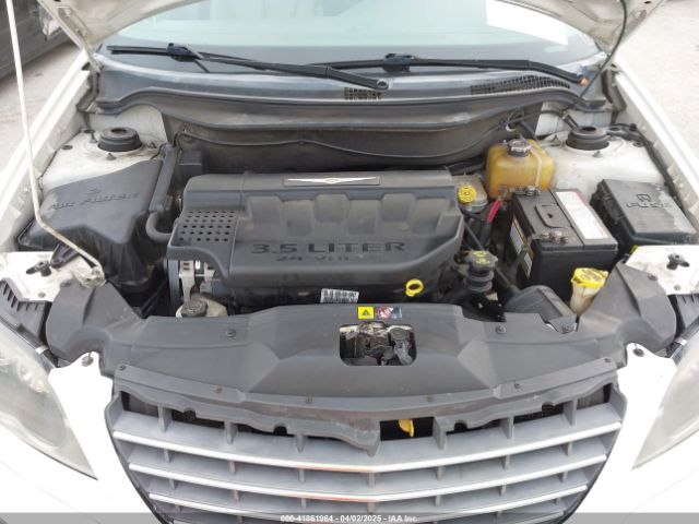 2005 CHRYSLER PACIFICA 2C8GF68425R507033 Photo 9