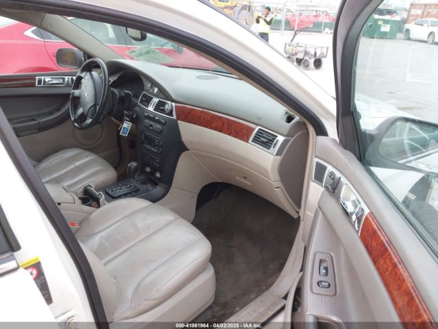 2005 CHRYSLER PACIFICA 2C8GF68425R507033 Photo 4