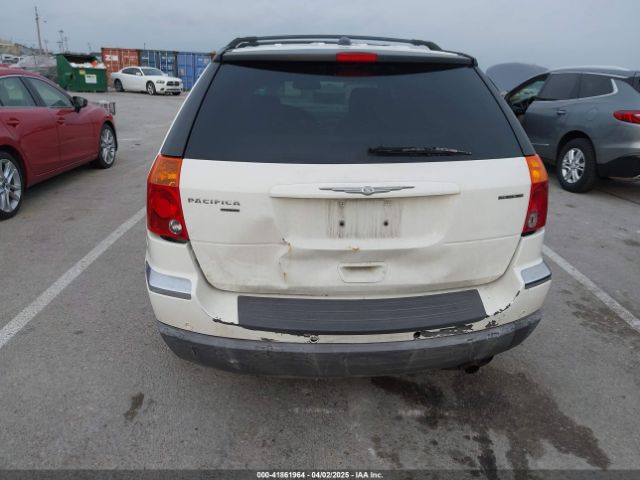 2005 CHRYSLER PACIFICA 2C8GF68425R507033 Photo 5