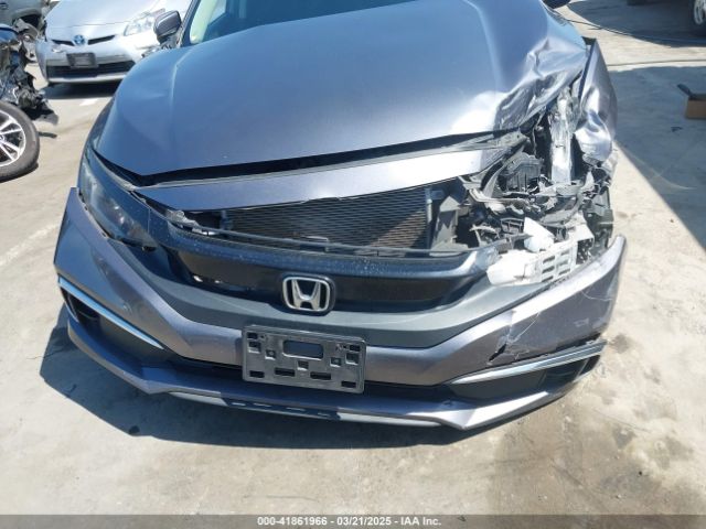 2HGFC2F67LH551651 Honda Civic Lx