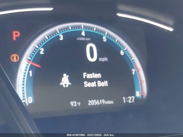 2HGFC2F67LH551651 Honda Civic Lx