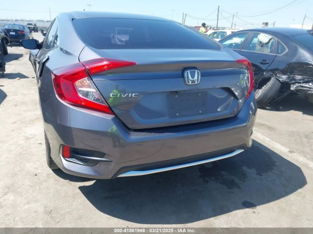2HGFC2F67LH551651 Honda Civic Lx