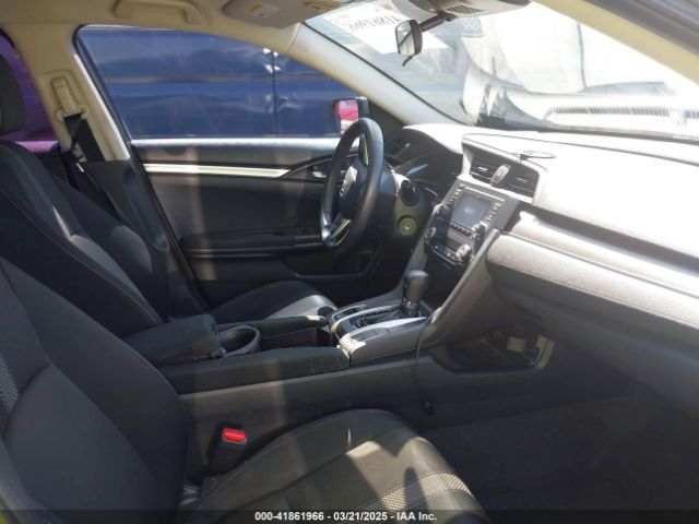 2HGFC2F67LH551651 Honda Civic Lx