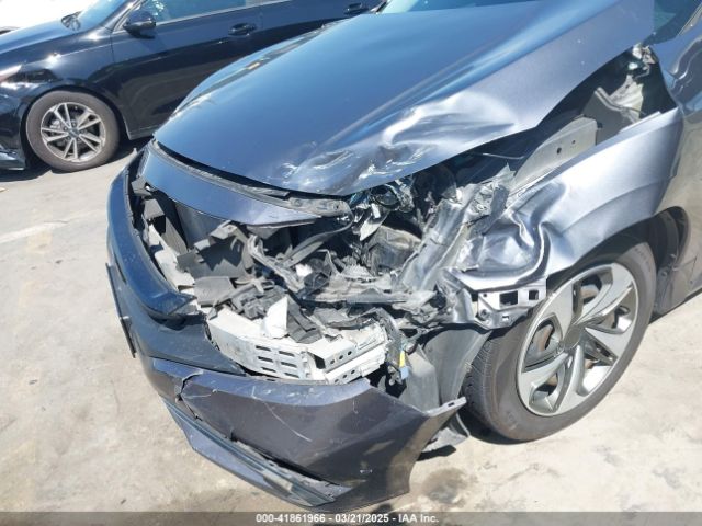 2HGFC2F67LH551651 Honda Civic Lx
