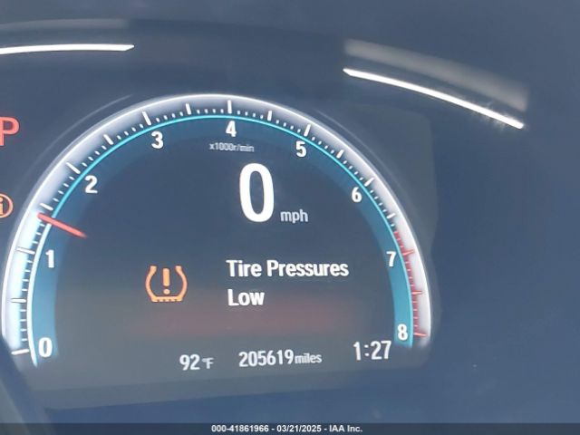 2HGFC2F67LH551651 Honda Civic Lx