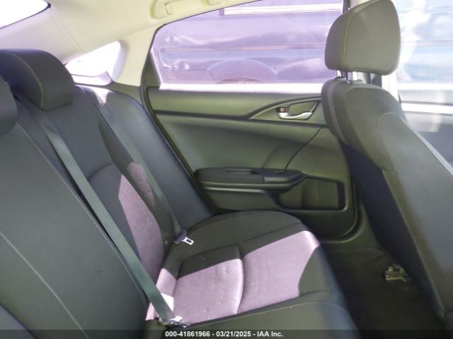 2HGFC2F67LH551651 Honda Civic Lx