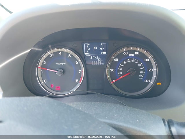 KMHCT5AE7HU351354 Hyundai ACCENT SE
