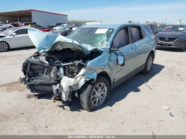 2GNAXKEV2N6142419 Chevrolet lyx