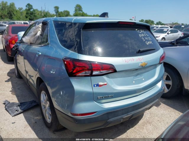 2022 CHEVROLET EQUINOX 2GNAXKEV2N6142419 Photo 2