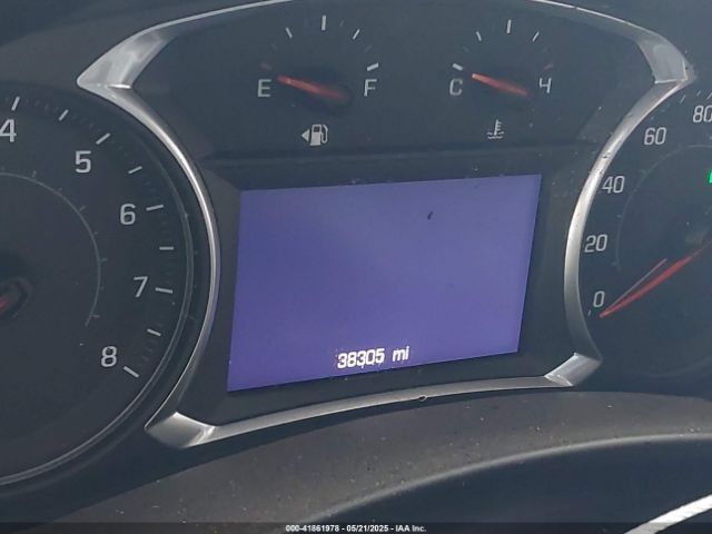 2GNAXKEV2N6142419 Chevrolet lyx