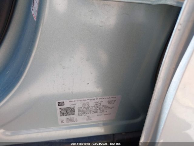 2GNAXKEV2N6142419 Chevrolet lyx