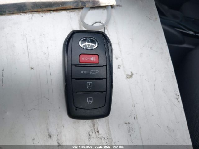 5YFS4MCE9RP192078 Toyota COROLLA SE
